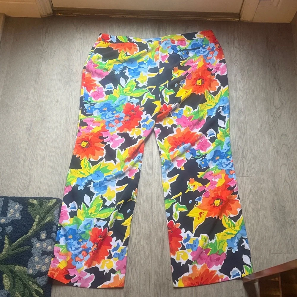 Floral Ralph Lauren Bottoms